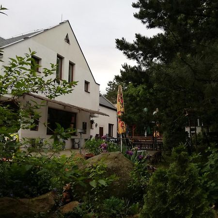 Hotel Kamenny Vrch Chomutov Zewnętrze zdjęcie