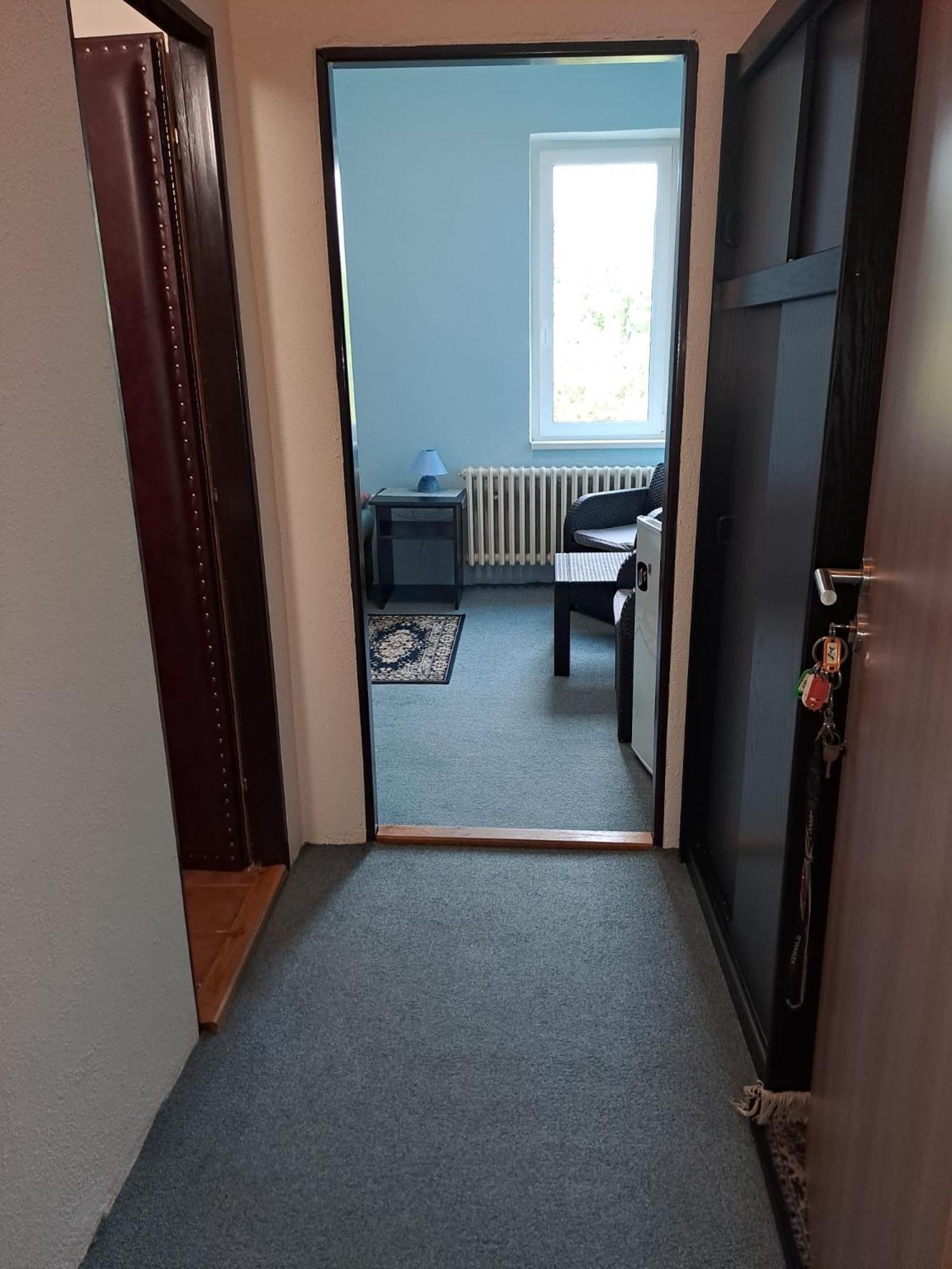 Hotel Kamenny Vrch Chomutov Zewnętrze zdjęcie
