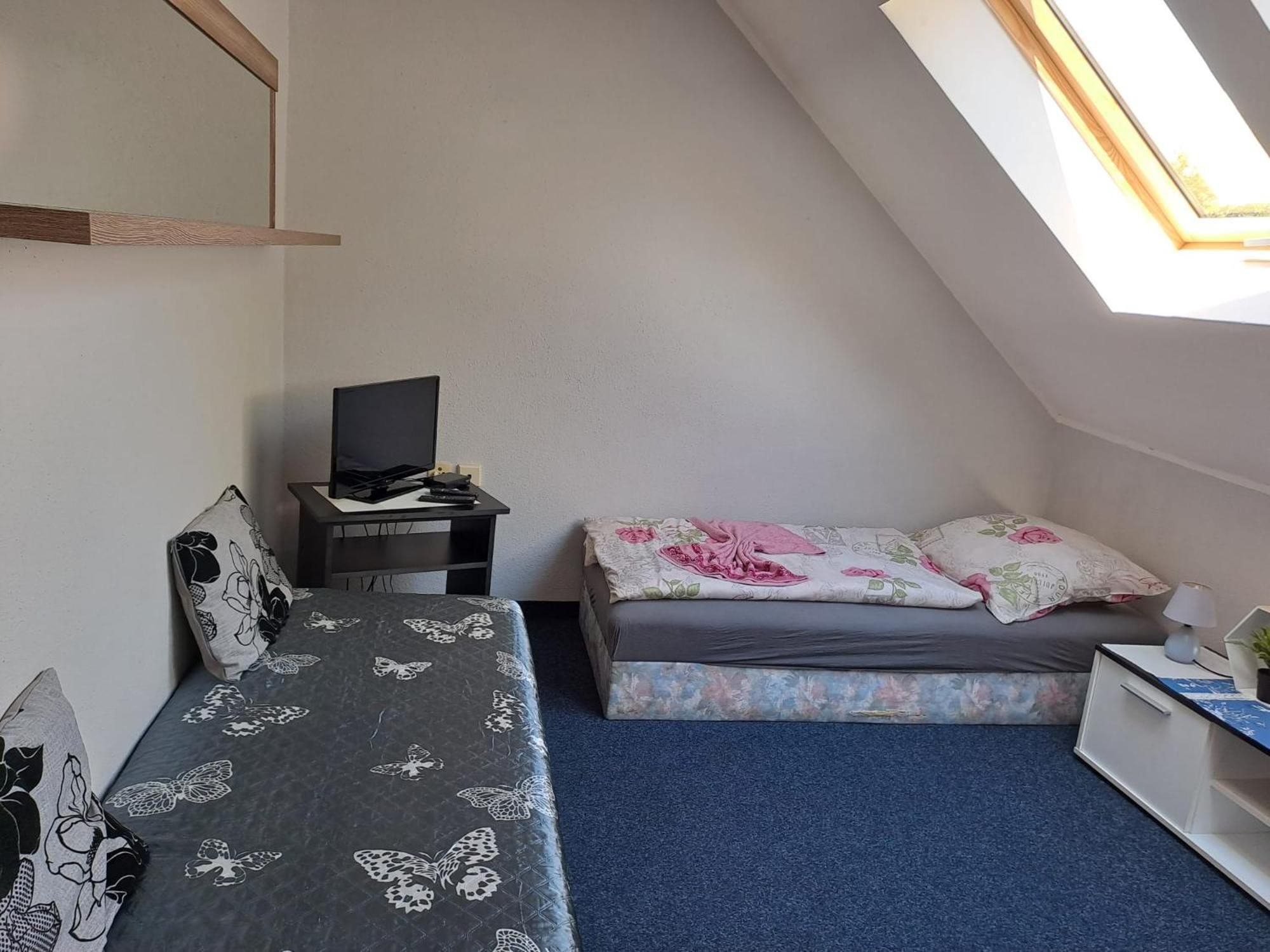Hotel Kamenny Vrch Chomutov Zewnętrze zdjęcie