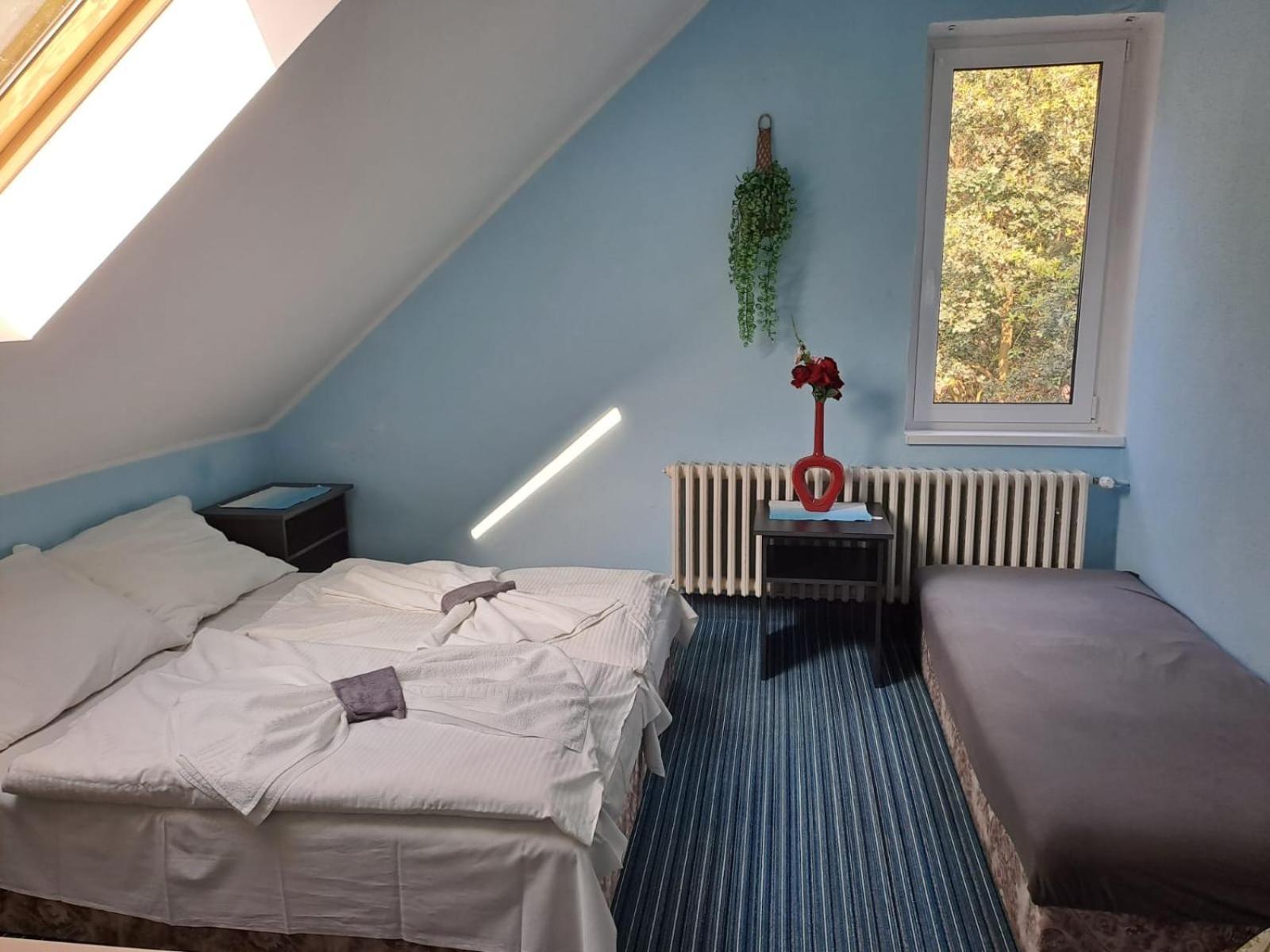 Hotel Kamenny Vrch Chomutov Zewnętrze zdjęcie