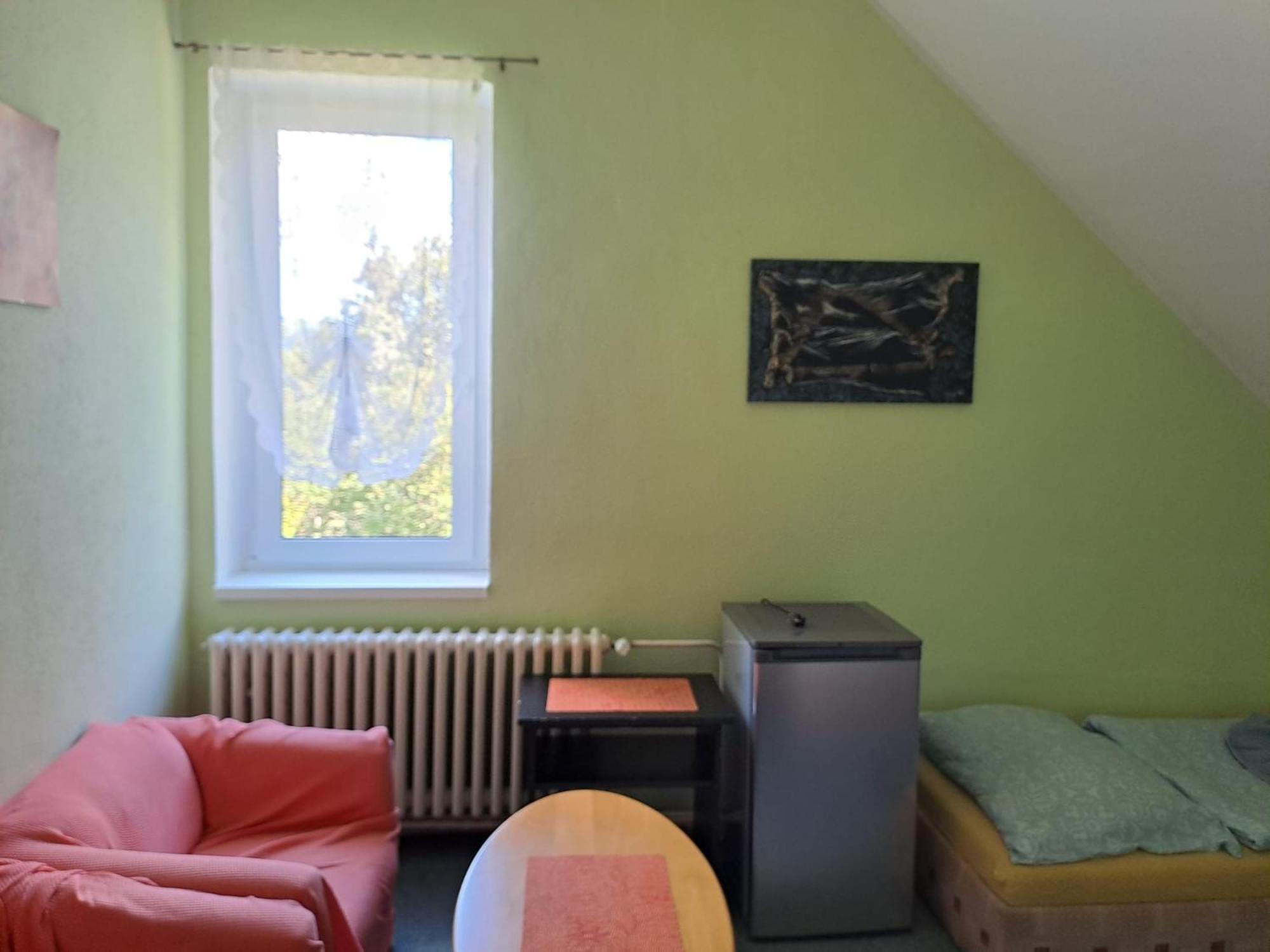 Hotel Kamenny Vrch Chomutov Zewnętrze zdjęcie