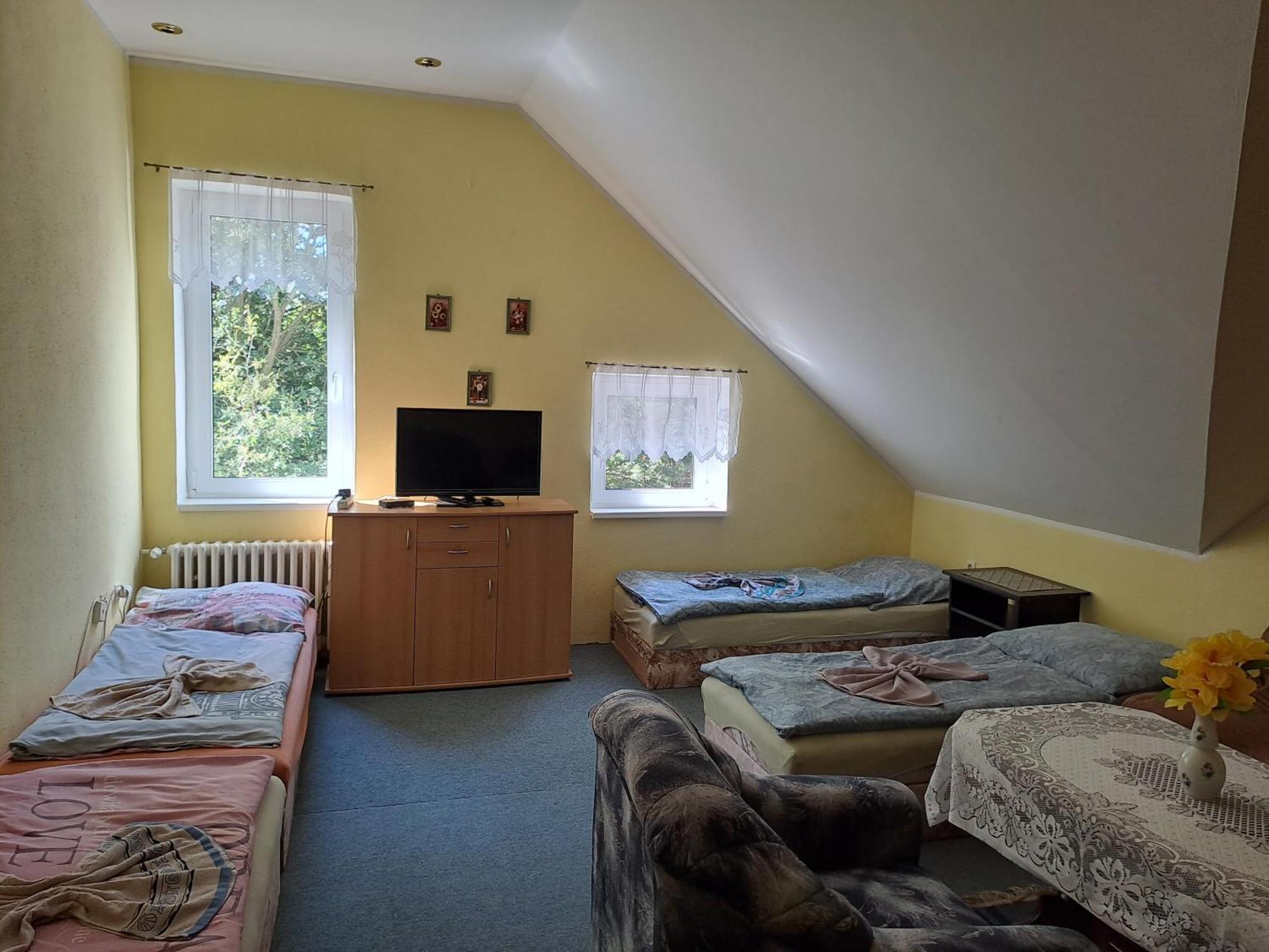 Hotel Kamenny Vrch Chomutov Pokój zdjęcie