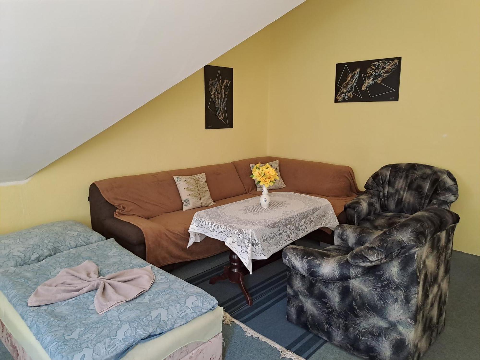 Hotel Kamenny Vrch Chomutov Pokój zdjęcie