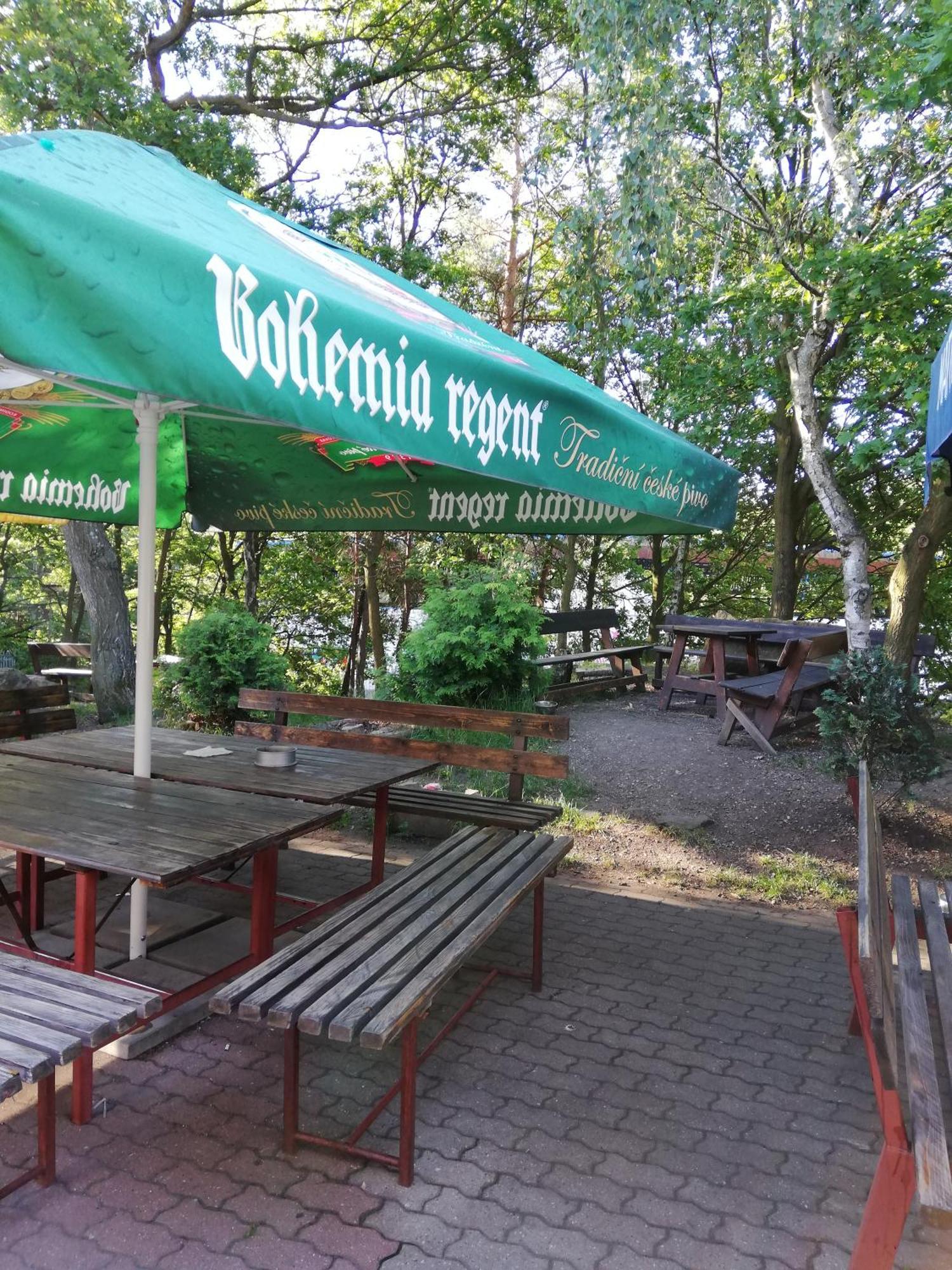 Hotel Kamenny Vrch Chomutov Zewnętrze zdjęcie