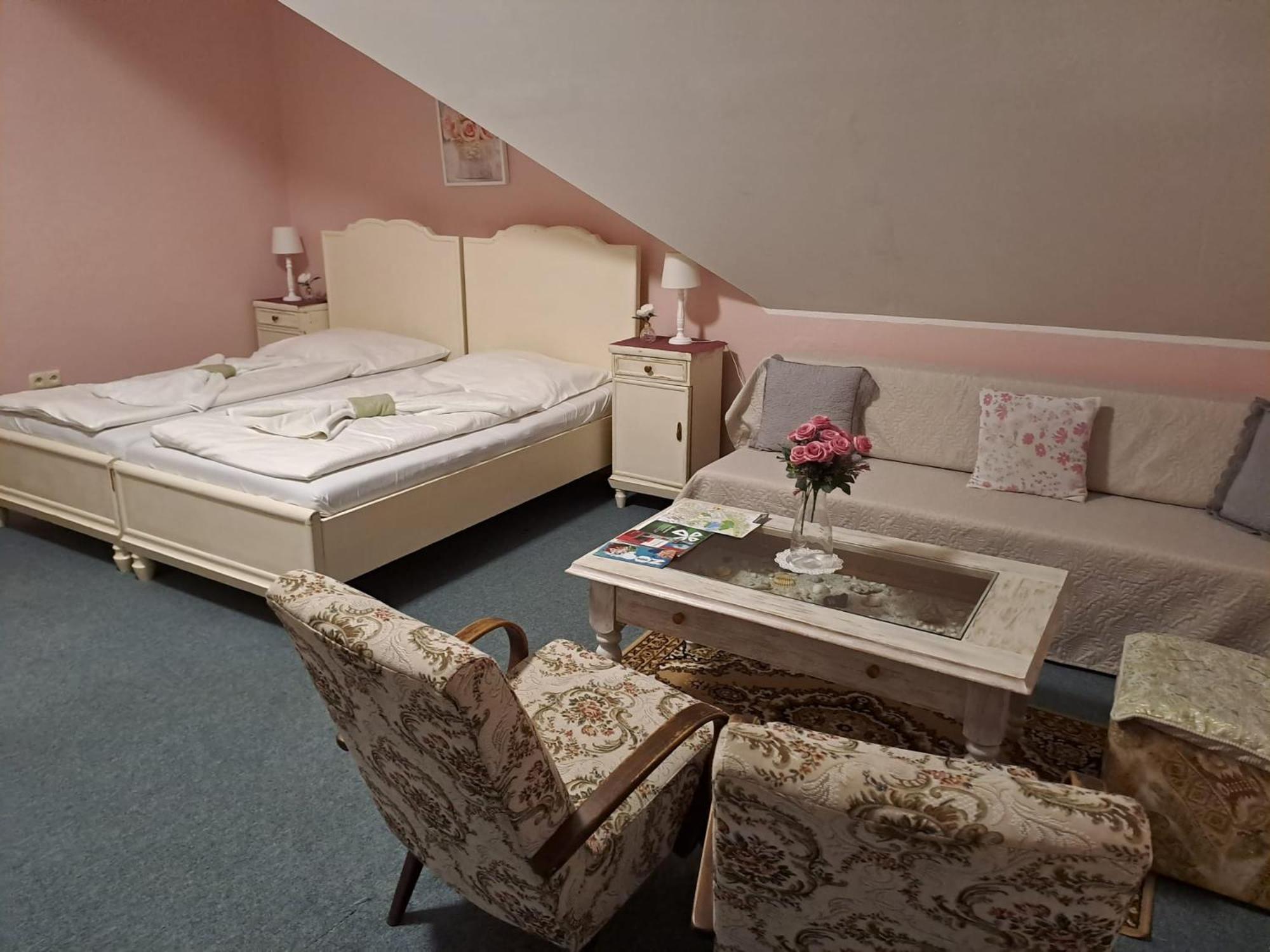 Hotel Kamenny Vrch Chomutov Pokój zdjęcie